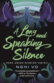 A Long and Speaking Silence cover image