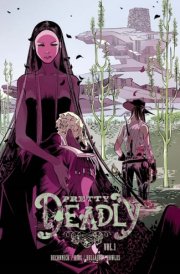 Pretty Deadly Vol. 1 cover image