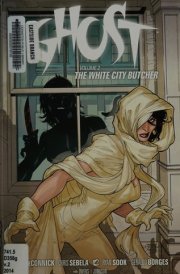 Ghost Volume 2 cover image