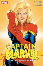 Captain Marvel Earth'S Mightiest Hero Vol. 3 cover image