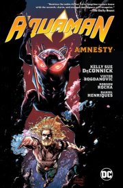 Aquaman Vol. 2: Amnesty cover image