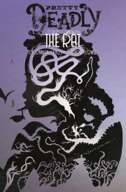 Pretty Deadly Volume 3: The Rat cover image