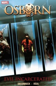 Osborn Evil incarcerated cover image