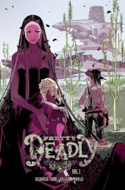 Pretty Deadly cover image