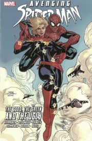 Avenging Spider-Man The Good, the Green and the Ugly cover image