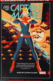 Captain Marvel Earth's Mightiest Hero Vol. 1 cover image