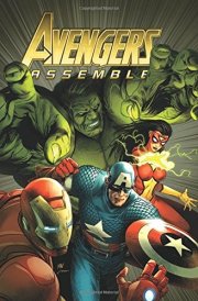 Avengers Assemble Science Bros (Marvel Now) cover image