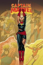 Captain Marvel Earth's Mightiest Hero Vol. 2 cover image