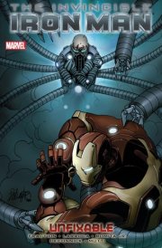 Invincible Iron Man Vol.8 Unfixable cover image