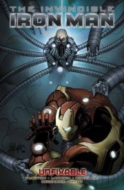 Invincible Iron Man - Volume 8 Unfixable cover image