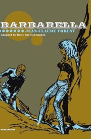 Barbarella cover image