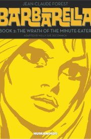 The Wrath of the Minute-Eater cover image
