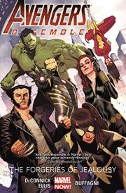 Avengers Assemble The Forgeries of Jealousy (Marvel Now) cover image