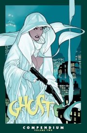 The Ghost Compendium Volume 2 cover image