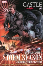 Castle Richard Castle's Storm Season cover image