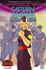 Captain Marvel & the Carol Corps cover image