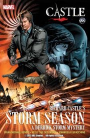 Castle Richard Castle's Storm Season cover image