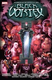 Guardians of the Galaxy & X-Men The Black Vortex cover image