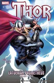 Thor Latverian Prometheus cover image