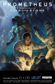 Prometheus The Complete Fire and Stone cover image