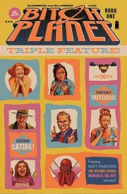 Bitch Planet Triple Feature! cover image