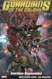 Guardians Disassembled cover image