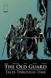 Old Guard: Tales Through Time cover image
