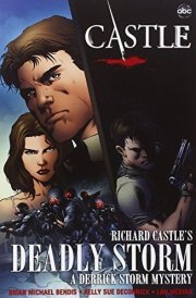 Castle Richard Castle's Deadly Storm cover image