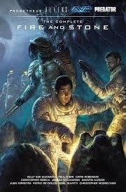 The Complete Fire and Stone cover image