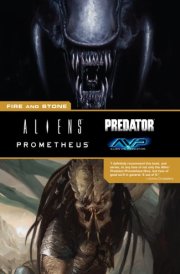 Ailens Predator Prometheus AVP Fire Ston cover image