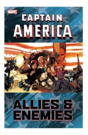 Captain America Allies & Enemies cover image