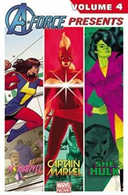 A-Force Presents Vol. 4 cover image