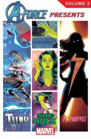 A-Force Presents Vol. 2 cover image