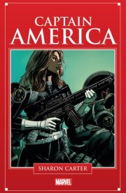 Captain America: Sharon Carter cover image