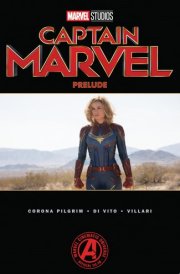 Marvel'S Captain Marvel Prelude cover image
