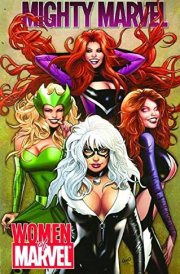 Women of Marvel cover image