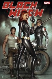Black Widow Widowmaker cover image