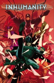 Inhumanity cover image