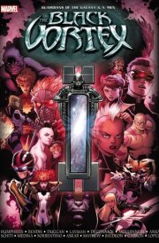 Guardians of the Galaxy & X-Men Black Vortex cover image