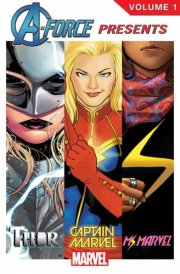 A-Force Presents Vol. 1 cover image