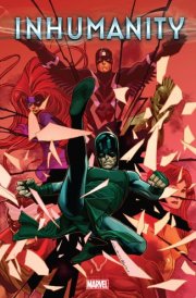 Inhumanity cover image