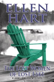 The Lost Women of Lost Lake cover image