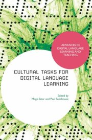 Cultural Tasks for Digital Language Learning cover image