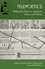 Telepoetics - Writing the Phone in Literature, Culture and Theory cover image