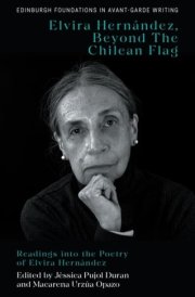 Elvira Hernández, Beyond the Chilean Flag - Readings Into the Poetry of Elvira Hernández cover image