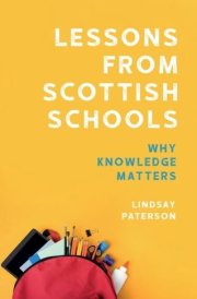 Lessons from Scottish Schools - Why Knowledge Matters cover image