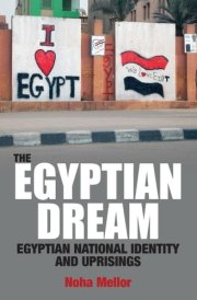 The Egyptian Dream - Egyptian National Identity and Uprisings cover image