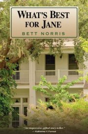 What's Best for Jane cover image