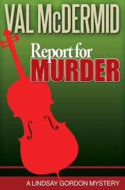 Report for Murder cover image