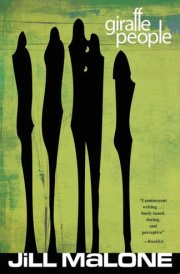 Giraffe People cover image